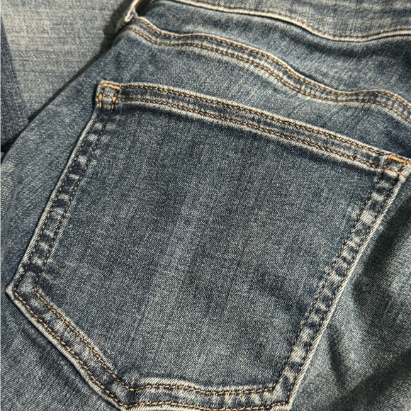 Uniqlo Men’s Mid Rise Stretch Skinny Jeans Size 30X34 - Picture 4 of 4